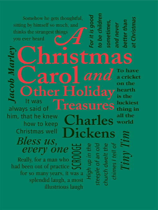 Title details for A Christmas Carol by Charles Dickens - Wait list
